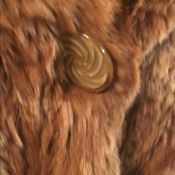 FUR JACKET - Picture 7 of 7